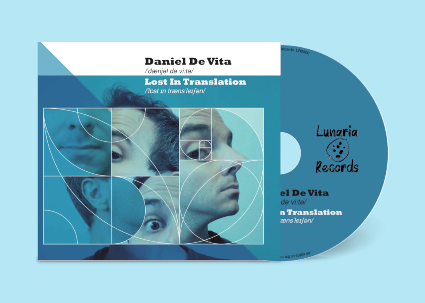 Daniel De Vita - Lost in Translation (FREE CD)