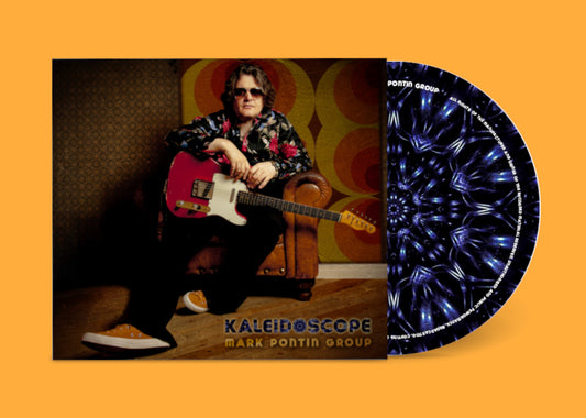 Mark Pontin Group - Kaleidoscope